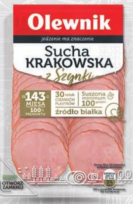 Kiełbasa Olewnik