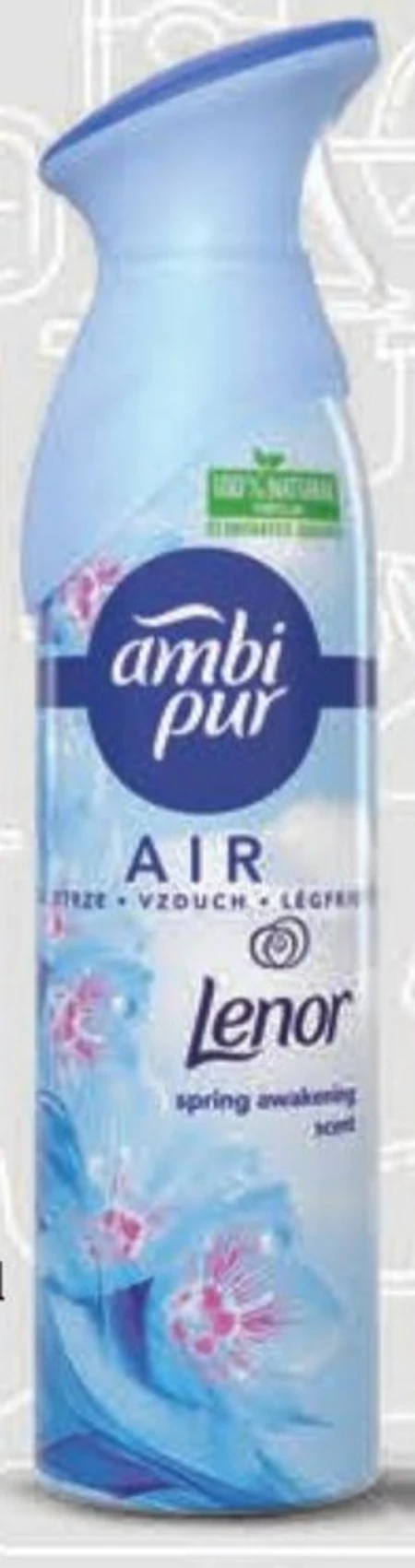 Ambi Pur Spring Awakening odświeżacz powietrza w sprayu 300ml