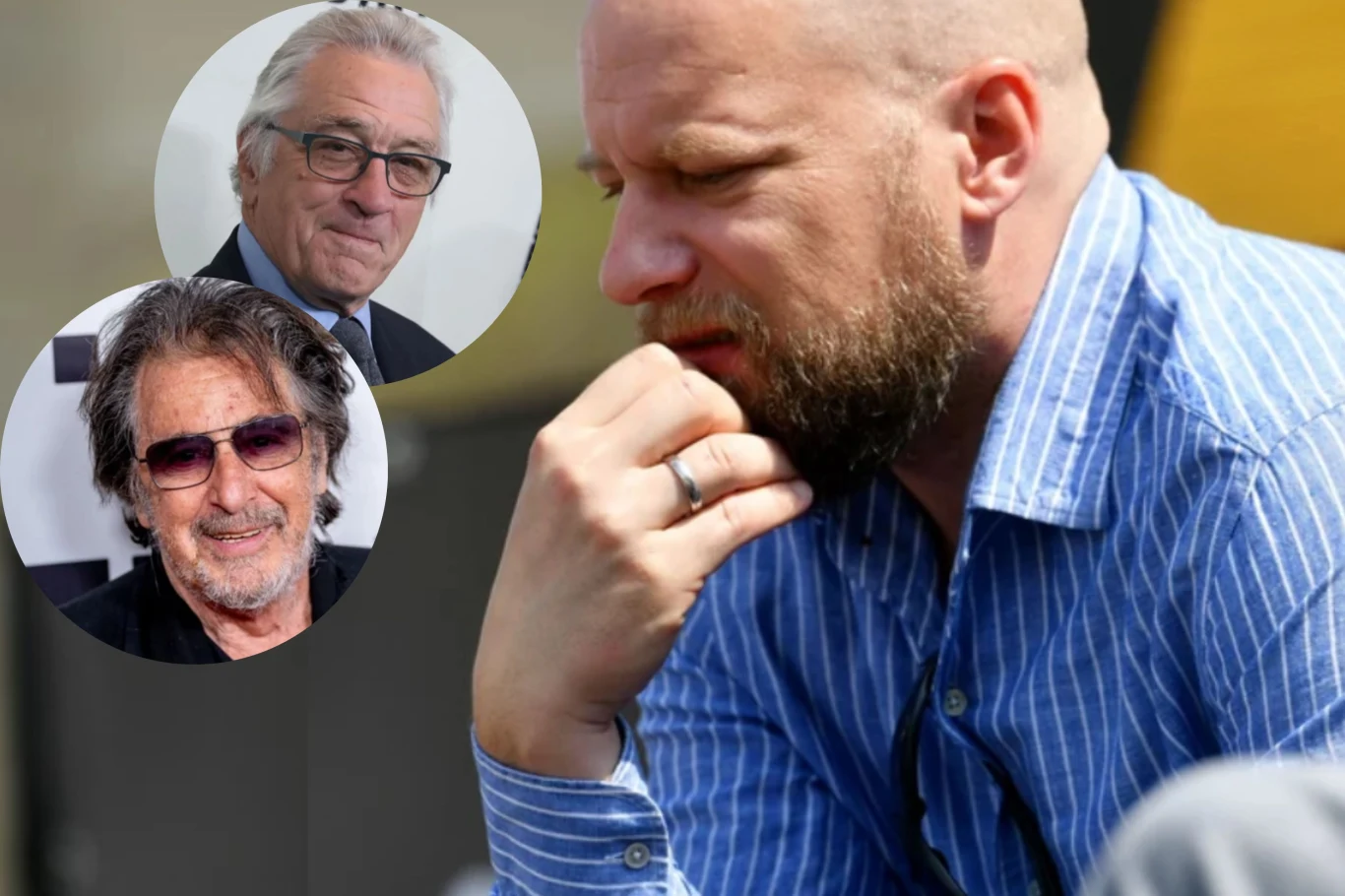 Maciej Stuhr Maciej Stuhr