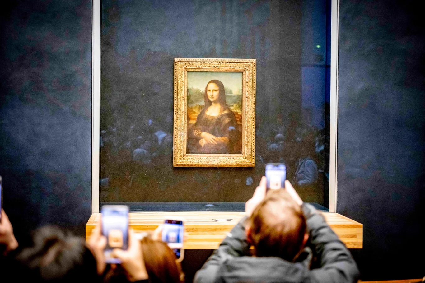 Wielu użytkowników zaczęło bawić się aplikacją i w ruch poszły największe arcydzieła sztuki świata Wielu użytkowników zaczęło bawić się aplikacją i w ruch poszły największe arcydzieła sztuki świata