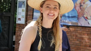 Amber Heard mieszka w Madrycie