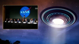 NASA potwierdzi istnienie kosmitów? Agencja ma przedstawić raport o UFO