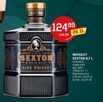 Whiskey Sexton