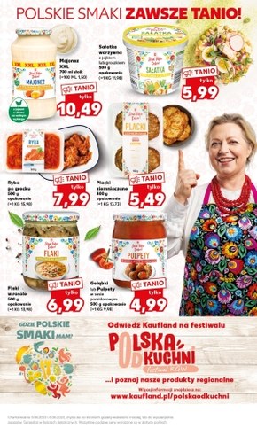 Kaufland - mocny start!