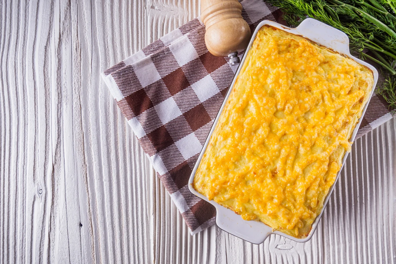 Sycąca i pyszna swojska zapiekanka warzywna. Oto idealny przepis