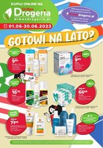 Gotowi na lato z Dr.Max Drogeria 