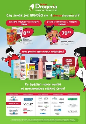 Gotowi na lato z Dr.Max Drogeria 