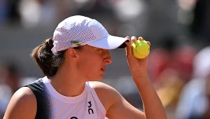 Iga Świątek w ostatnim tygodniu lipca zagra na turnieju w Warszawie