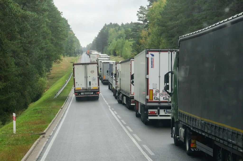 Białoruskie MSZ odpowiedziało na nowe przepisy dotyczące ruchu granicznego (zdjęcie ilustracyjne) Białoruskie MSZ odpowiedziało na nowe przepisy dotyczące ruchu granicznego (zdjęcie ilustracyjne)