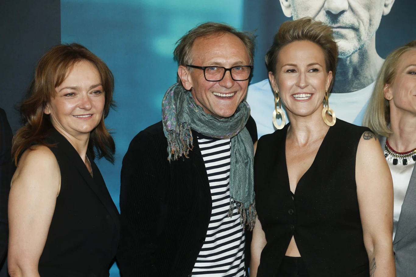 Przedpremierowy pokaz serialu "Sortownia" Przedpremierowy pokaz serialu "Sortownia"