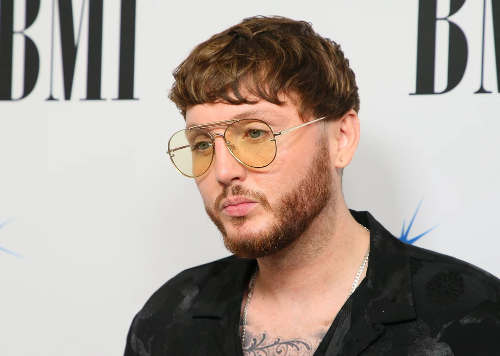 James Arthur już tak nie wygląda