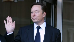 Elon Musk nie jest już najbogatszym człowiekiem świata