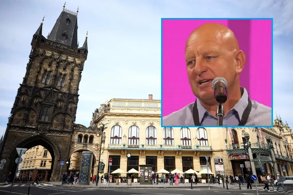 Białoruski minister obrony Walery Sachaszczyk został okradziony w Pradze Białoruski minister obrony Walery Sachaszczyk został okradziony w Pradze
