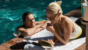 "Gaslit": Dan Stevens i Betty Gilpin