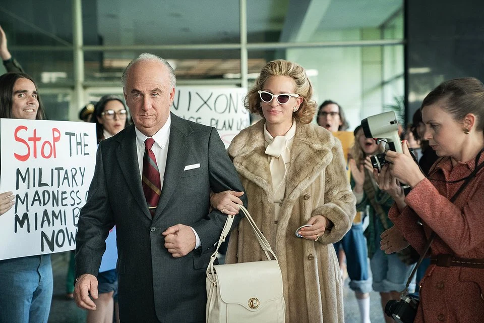 "Gaslit": Sean Penn i Julia Roberts