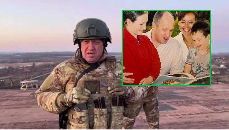 Lider wagnerowców miał napisać bajkę dla dzieci o krainie Indraguzji