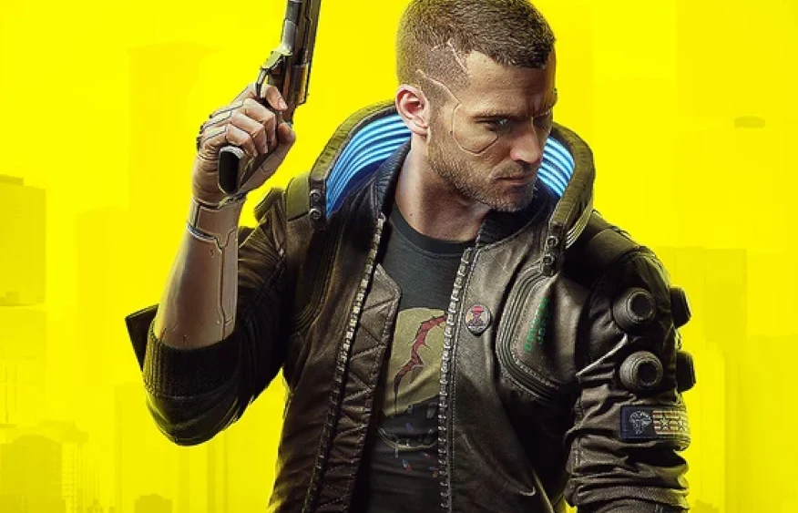 Cyberpunk 2077 Cyberpunk 2077
