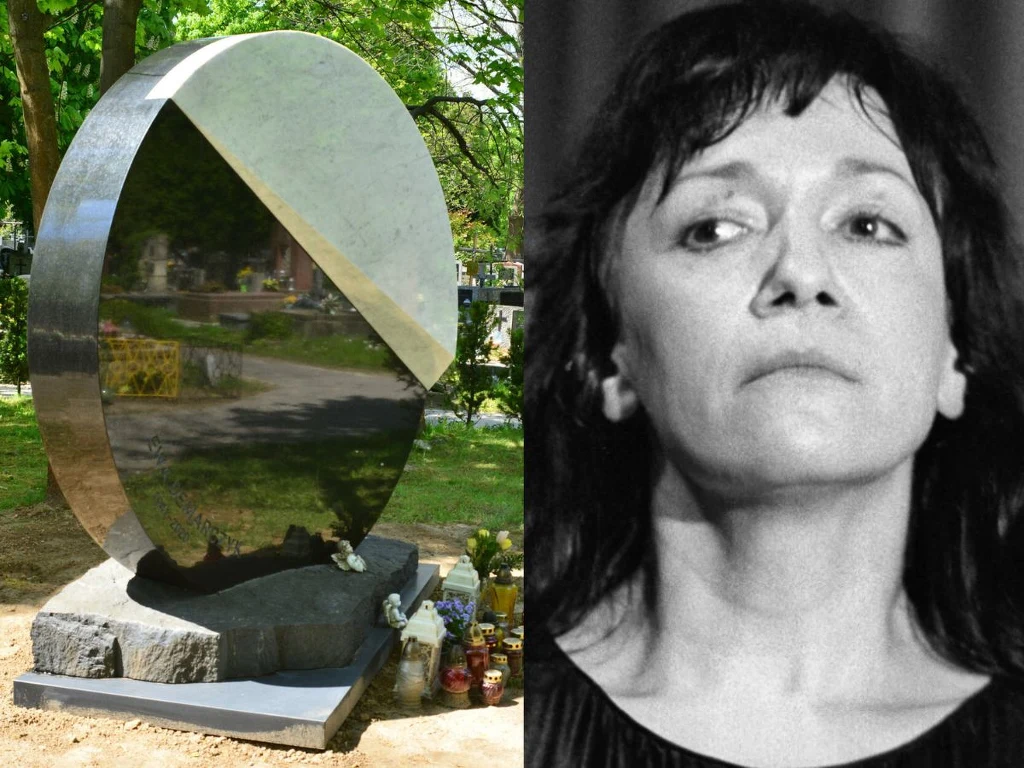 Spór o grób Ewy Demarczyk trwa Spór o grób Ewy Demarczyk trwa