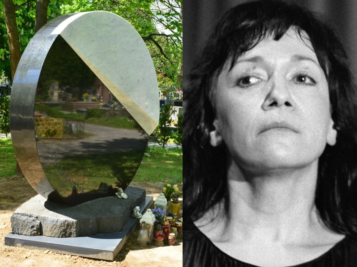 Spór o grób Ewy Demarczyk trwa Spór o grób Ewy Demarczyk trwa