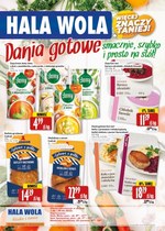 Hala Wola - więcej, znaczy taniej!