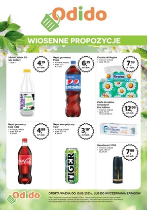 Odido - oferta promocyjna