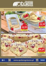 Społem Gniezno - gazetka promocyjna