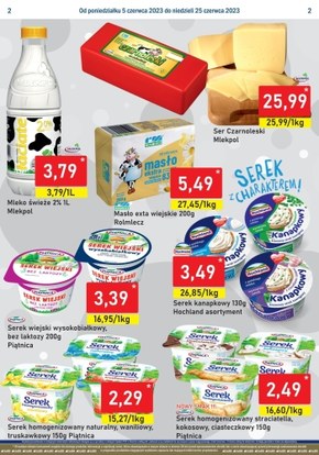 Społem Gniezno - gazetka promocyjna