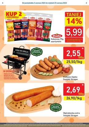 Społem Gniezno - gazetka promocyjna