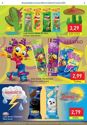 Społem Gniezno - gazetka promocyjna