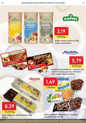 Społem Gniezno - gazetka promocyjna