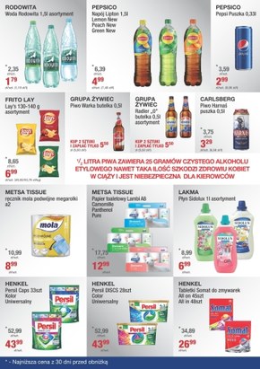 Społem Stalowa Wola - promocje tygodnia!