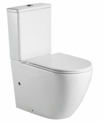 Kompakt wc