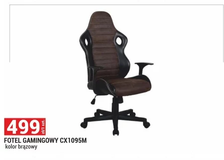 Fotel gamingowy