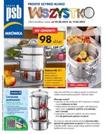 PSB Mrówka - cenowe hity!