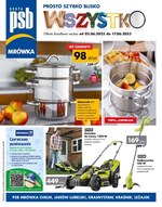 PSB Mrówka - prosto, szybko, blisko!