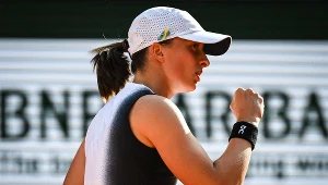 Świątek zachwyciła na korcie i... Niebywałe, do czego doszło. Wielka klasa