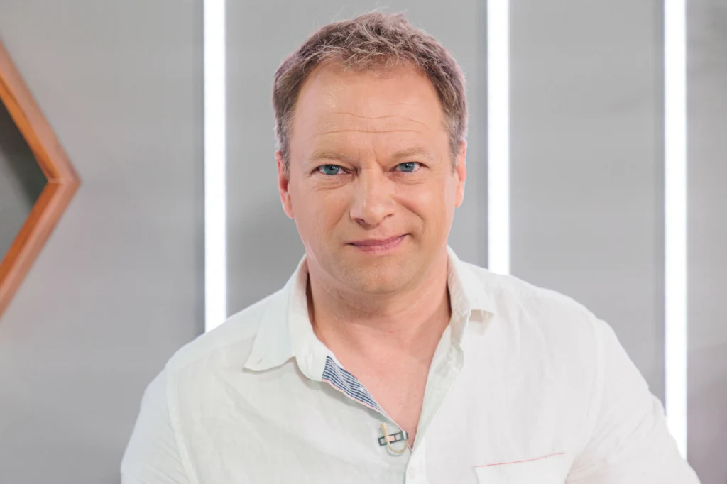 Maciej Stuhr