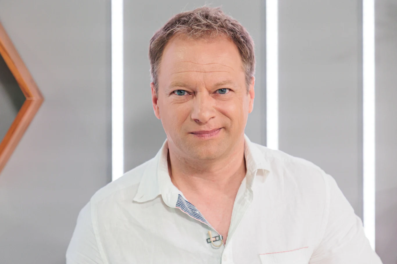 Maciej Stuhr Maciej Stuhr