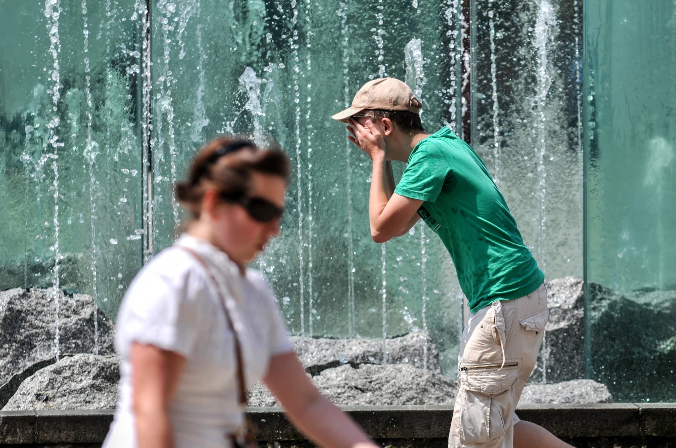 Sytuacja pogodowa w najbliższych dniach nie zmieni się. Ale to może być powód do niepokoju Sytuacja pogodowa w najbliższych dniach nie zmieni się. Ale to może być powód do niepokoju