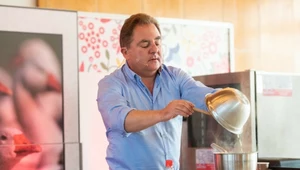 Robert Makłowicz zaczął sprzedaż. Jego produkty już trafiły do sklepów