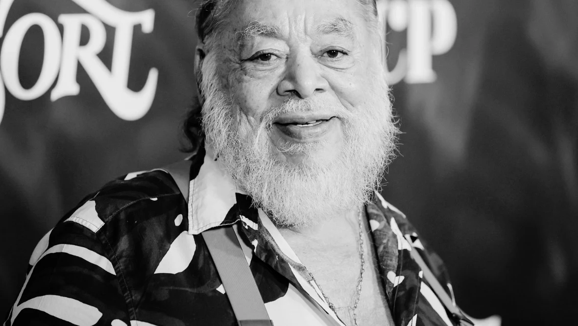 Sergio Calderón nie żyje Sergio Calderón nie żyje