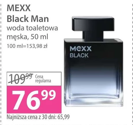 Woda toaletowa Mexx