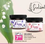Krem do twarzy Sielanka