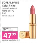 Pomadka do ust L'Oreal