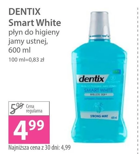 Płyn do higieny intymnej Dentix