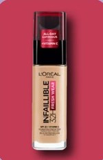 Podkład do twarzy L'Oreal