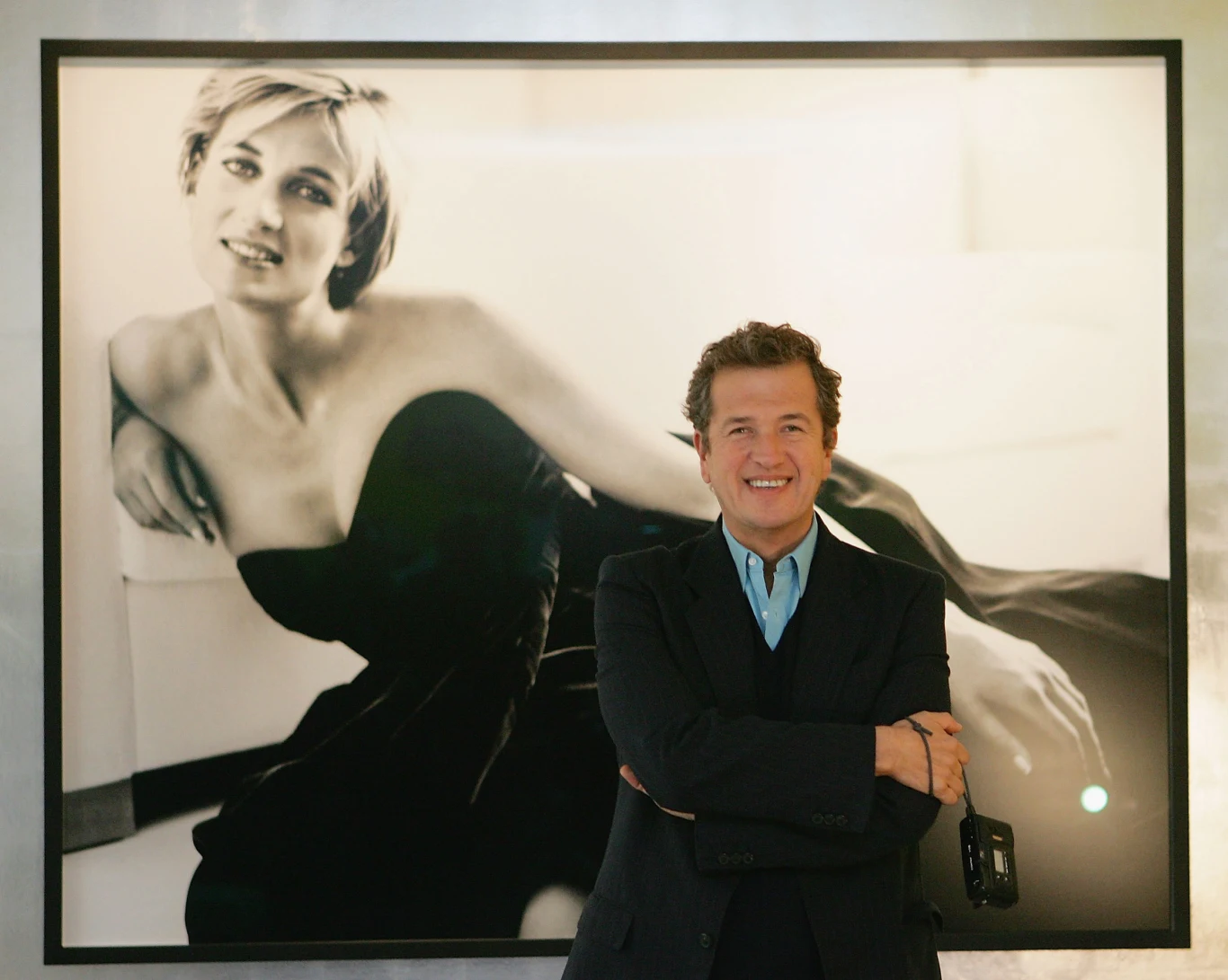 Mario Testino