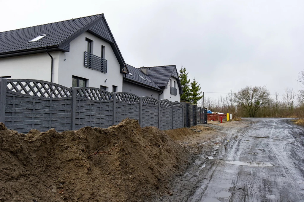 Wspólne ogrodzenie z sąsiadem wymaga paru ustaleń