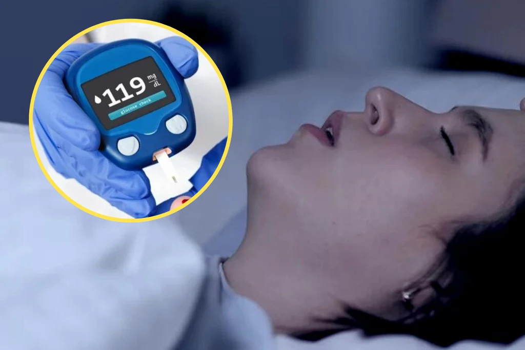 Bezdech senny prowadzi do rozwoju miażdżycy, nadciśnienia tętniczego a także cukrzycy i insulinooporności