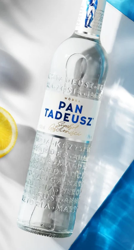 Pan Tadeusz Wódka 500 ml